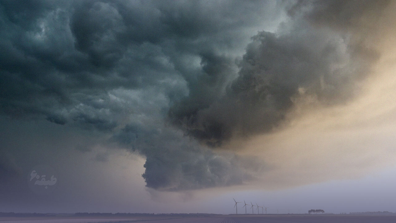 لانینا چیست و در ایران چگونه است