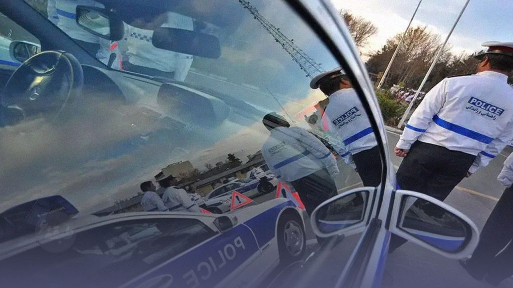 نرخ جرایم رانندگی ۱۴۰۳