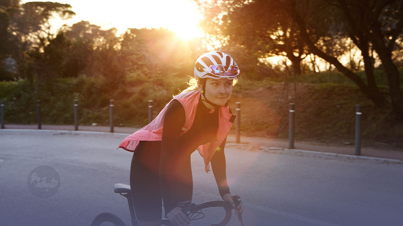 دوچرخه سواری