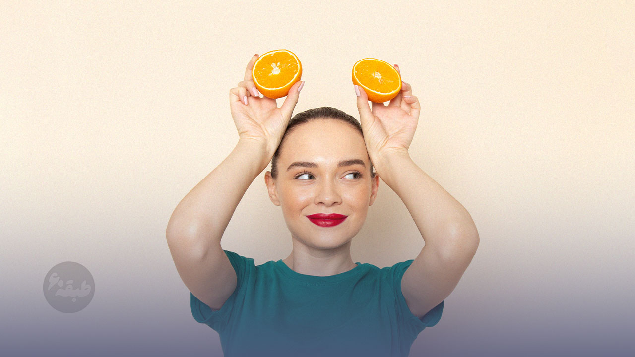 درمان افسردگی با میوه