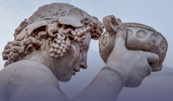 مجسمه باکوس