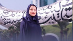 ساره امیری، زن ایرانی که وزیر امارات شد