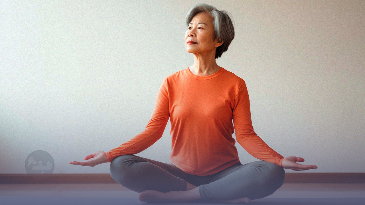 تمرین مبتدی یوگا