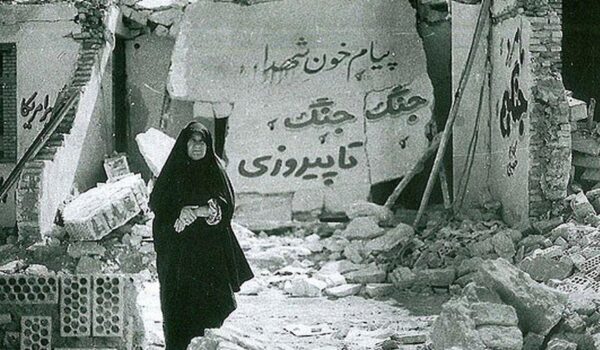 دهه شصت جنگ