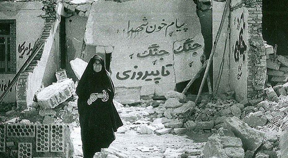 دهه شصت جنگ