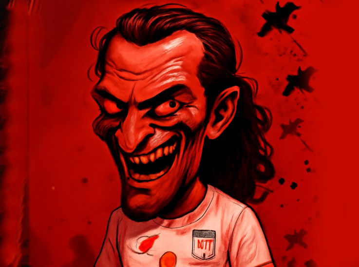 علی کریمی خائن خیانت اسرائیل