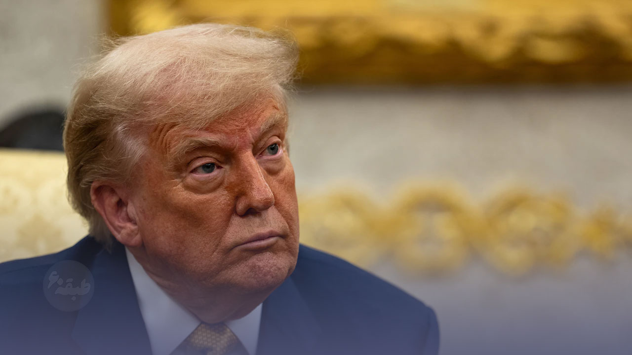 بیماری دونالد ترامپ