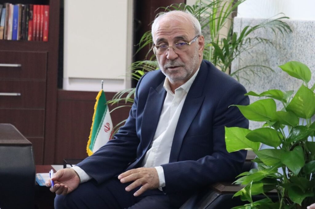 حاجی‌دلیگانی: اگر بخواهیم جایگاه جهانی خود را در فولاد حفظ کنیم نیاز به برق داریم