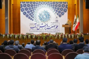 حل مساله آب بدون هم‌افزایی دانشگاه، دولت و صنعت ممکن نیست