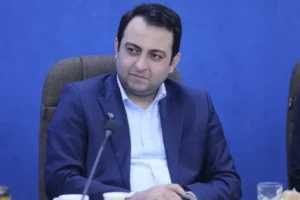 محسن سیفی کفشگری سرپرست بانک ملی ایران شد