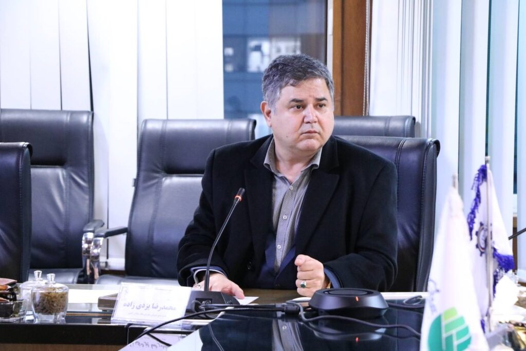 محمدرضا یزدی‌زاده کیست؟ اقتصاددان بی‌اقتصاد