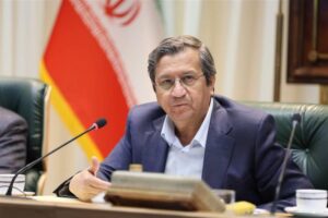 همتی: حمایت از تولید بدون افزایش پایه پولی دنبال می‌شود