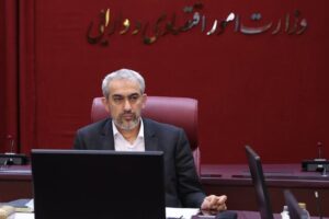 وزیر اقتصاد: دشمنان آرزوی زمین‌زدن اقتصاد ایران را به گور خواهند برد