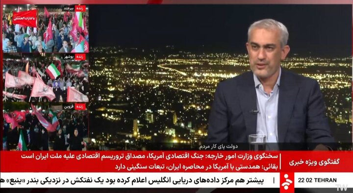دشمنان در جنگ اقتصادی نیز شکست خواهند خورد/ متوسط توقف کالا در گمرکات از ۱۰ ماه به ۸ روز کاهش یافت