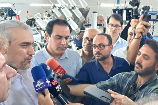 مدنی‌زاده: شبکه بانکی زنجیره تولید در منطقه آزاد بوشهر را تکمیل کند