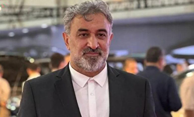معارفه بهمن حسین‌زاده در سازه گستر سایپا